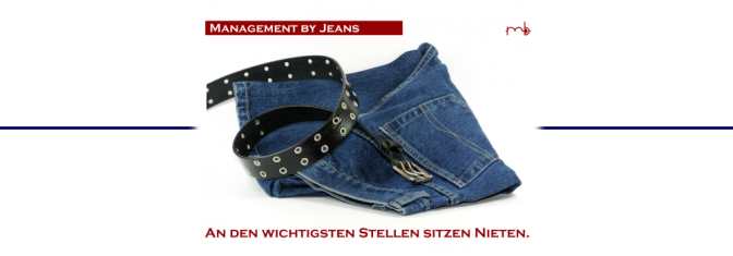 Management by Jeans