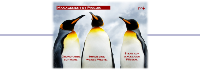 Management by Pinguin