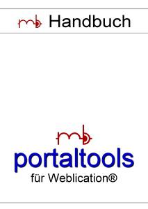 Ihr ausführliches Online-Handbuch zu den mb-portaltools